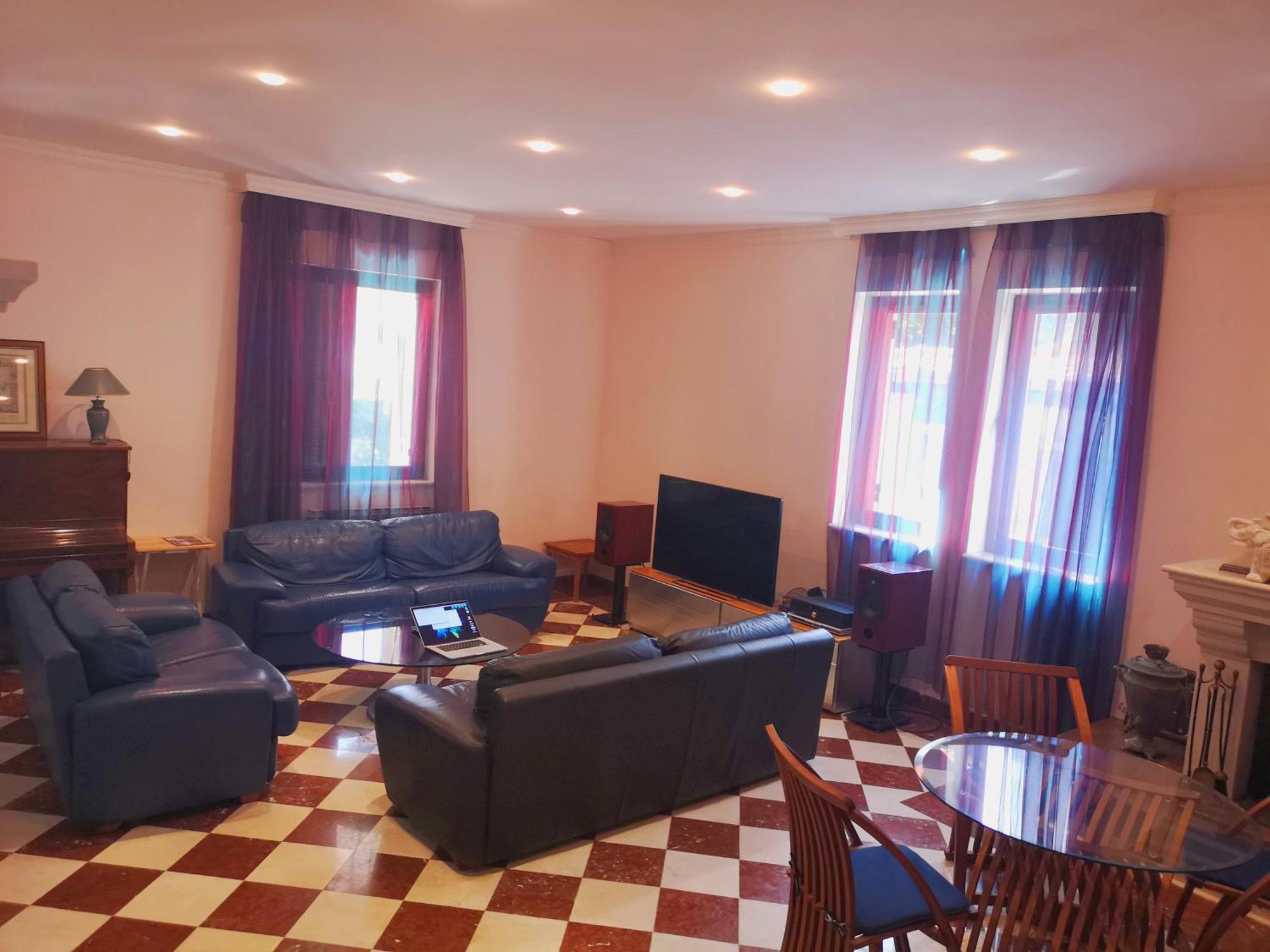 Villa Teuta Рисан Екстериор снимка