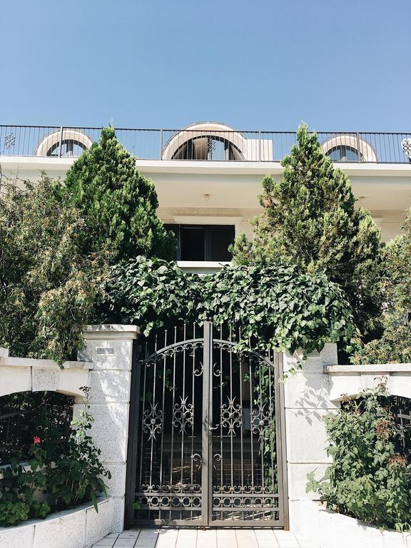 Villa Teuta Рисан Екстериор снимка