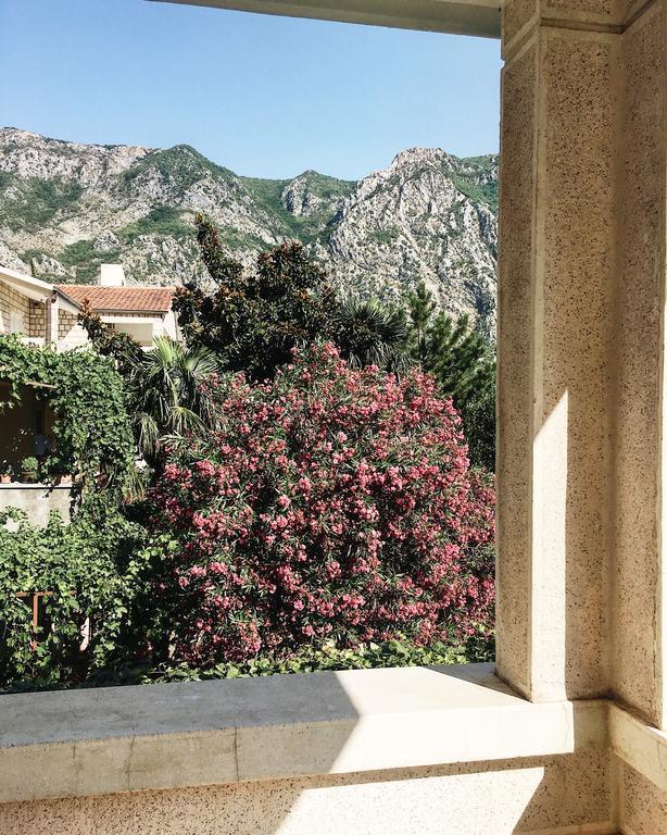 Villa Teuta Рисан Стая снимка